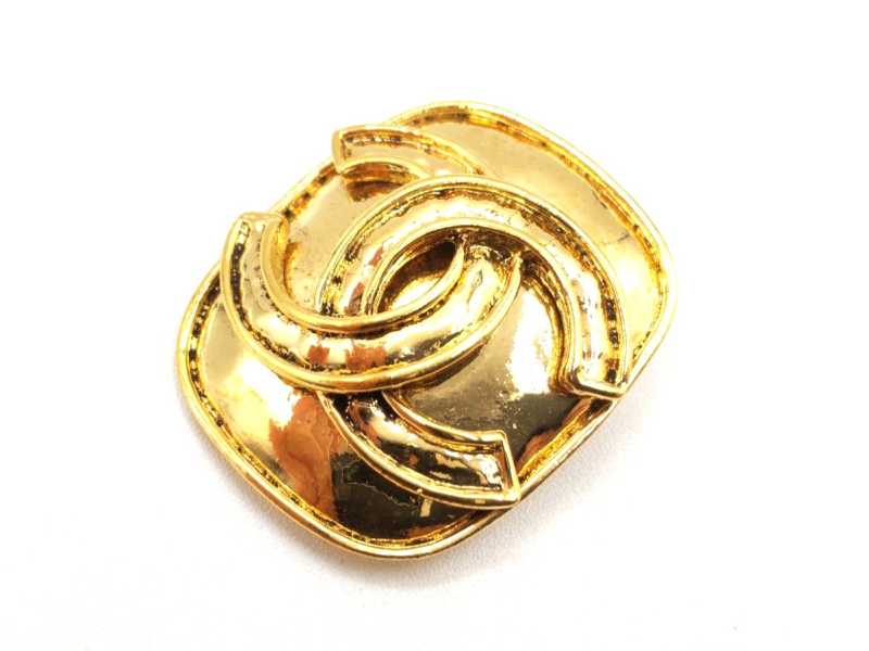 シャネル買取　ブローチ　